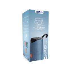 SUNIX BTS33 BLUETOOTH SPEAKER CAMOUFLAGE
