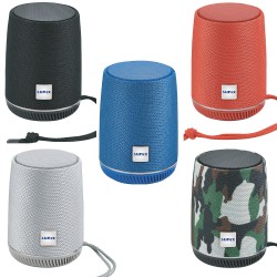 SUNIX BTS34 BLUETOOTH SPEAKER GRAY