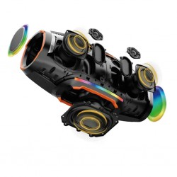 HAKOPRO H703 40.000 mAh 500W IPX5 PORTABLE WIRELESS SPEAKER