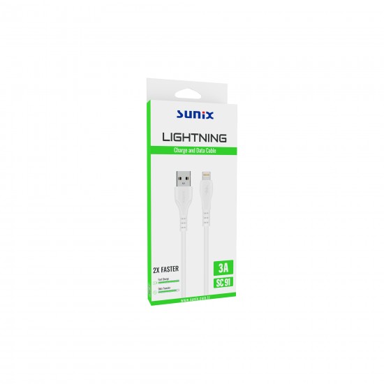 SC91 - SUNİX Lightning Кабел