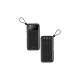 PB1201 - SUNİX PB120 10.000mAh POWERBANK ЧЕРЕН
