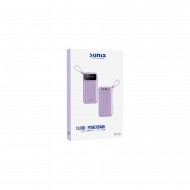PB1204 - SUNİX PB120 10.000mAh POWERBANK ЛИЛАВО