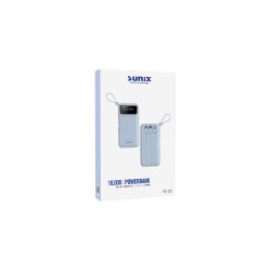 PB1203 - SUNİX PB120 10.000mAh POWERBANK СИН