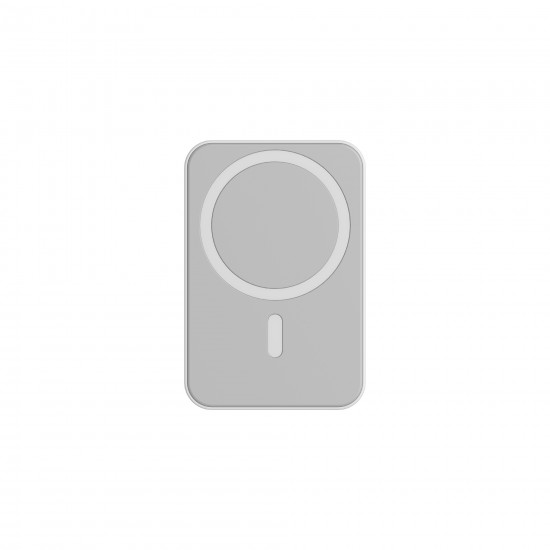 PB140 - SUNİX 5.000mAh MAGSAFE POWERBANK БЯЛ
