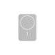 PB140 - SUNİX 5.000mAh MAGSAFE POWERBANK БЯЛ