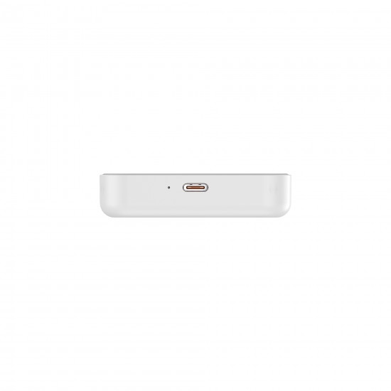 PB140 - SUNİX 5.000mAh MAGSAFE POWERBANK БЯЛ