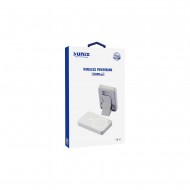 PB4700 - SUNİX PB47 10.000mAh MAGSAFE POWERBANK БЯЛ