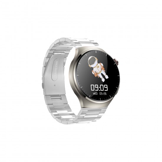 WT4W - SUNİX Smart Часовник БЯЛ