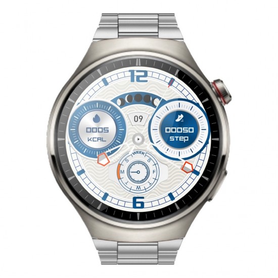 WT4W - SUNİX Smart Часовник БЯЛ