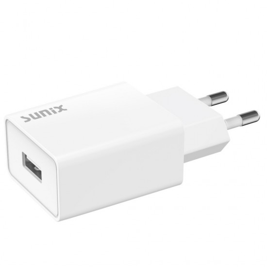 S10 - SUNİX 2.1A Зарядно с Micro Кабел