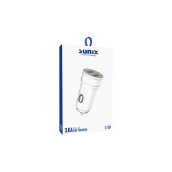 C30 - SUNİX 3.0A Зарядно за Кола