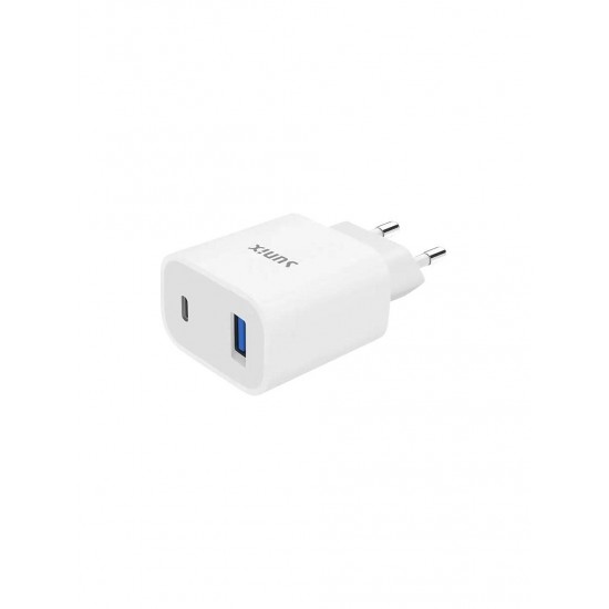 S236A - SUNİX 20W Type-C и Type-A Зарядно