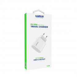 S26A - SUNİX 20W Fast Зарядно