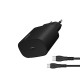 S40T03 - SUNİX 25W Зарядно с Type-C Кабел ЧЕРЕН