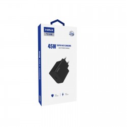 S50B - SUNİX 45W Зарядно ЧЕРЕН